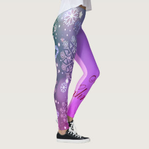 Julbalger Leggings