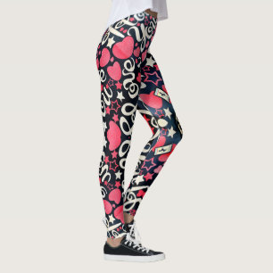 Julbalger Leggings