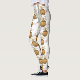 Julbalger Leggings