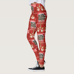 Julbalger Leggings
