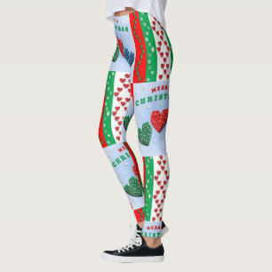 Julbalger Leggings