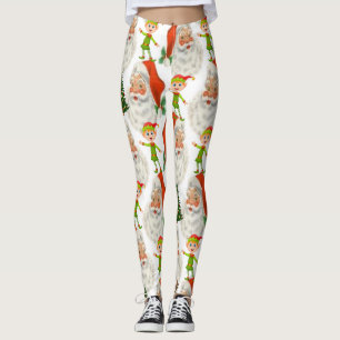 Julbalkar, Elf Leggings