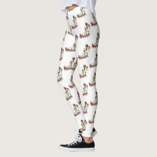 Julbalkar, Elf Leggings
