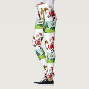 Julbalkar, Elf Leggings