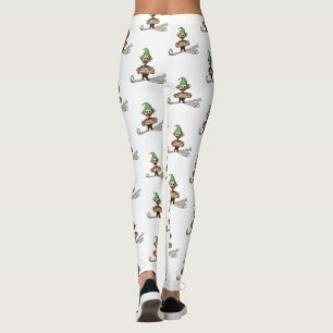 Julbalkar, Elf Leggings