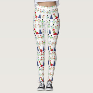 Julbalkar, Elf Leggings