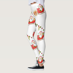 Julbalkar, Elf Leggings