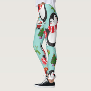 Julbalkar, Penguin Leggings