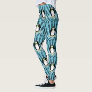Julbalkar, Penguin Leggings