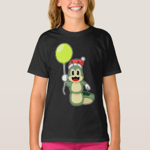 Julballong i vattenpelaren t shirt