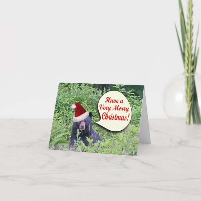 Julbälte Helgkort (Framsida)