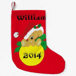 Julbälte Liten Julstrumpa