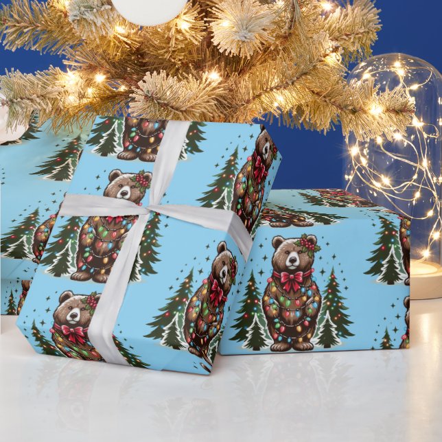 Julbälte Presentpapper (Helgdagar)