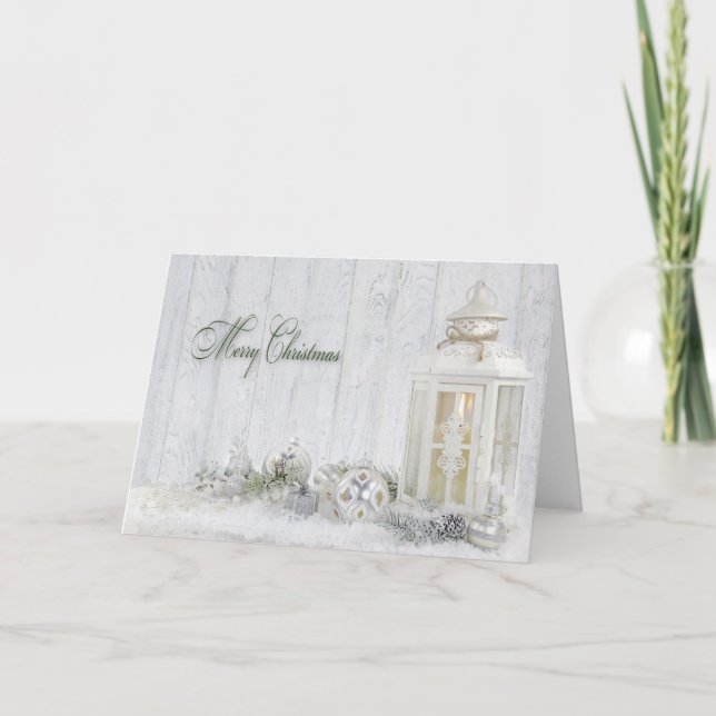 Julbanan Helgkort (Framsida)