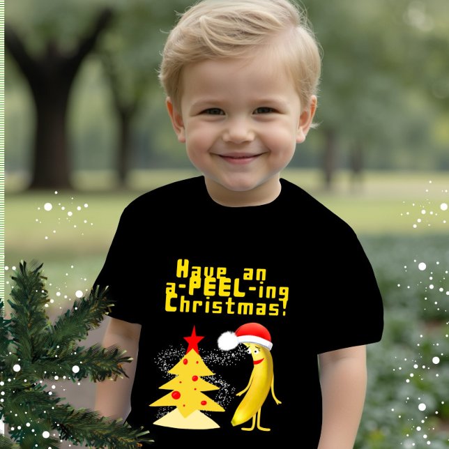 Julbanan T Shirt (Skapare uppladdad)