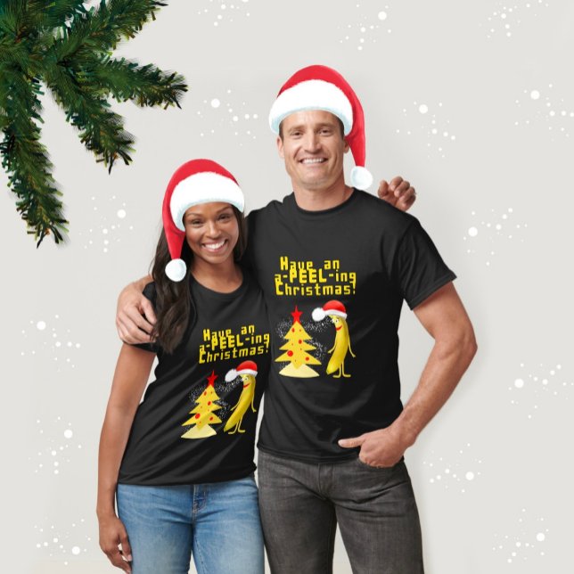 Julbanan T Shirt (Skapare uppladdad)