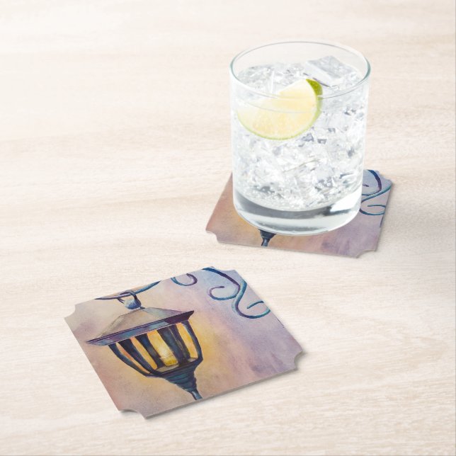 Julbanan Underlägg Papper (Insitu)