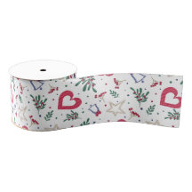 Julband med helgdag för förpackning