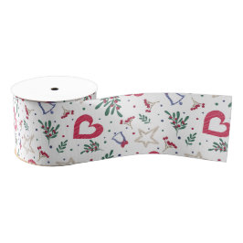 Julband med helgdag för förpackning