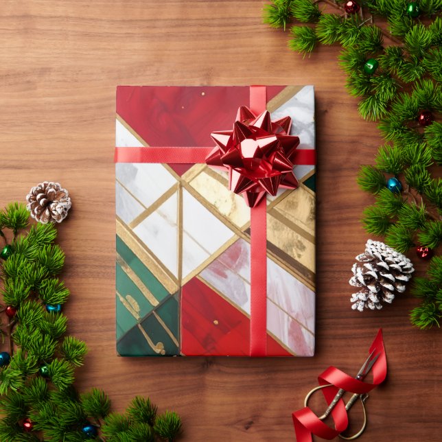 Julband Presentpapper (Julgåva)