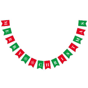 Julbanderoll Flaggor