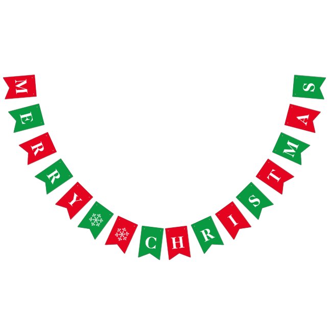 Julbanderoll Flaggor (Alla)