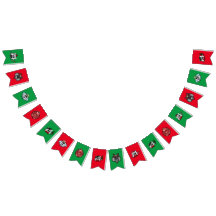 Julbanderoll med dåliga Helgdag