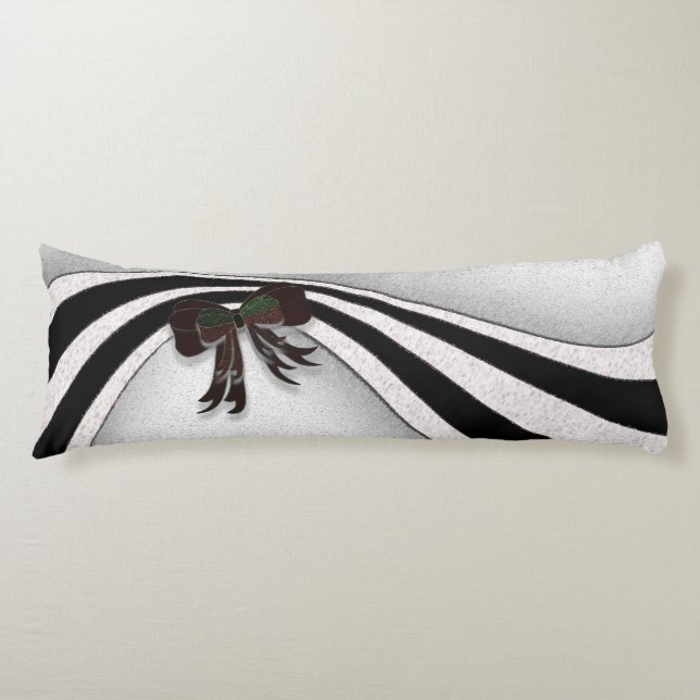 Julbänken - kroppskudde (Framsidan)