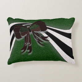 Julbänken - prydnadskudde