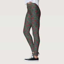 Julbär Christmas Leggings