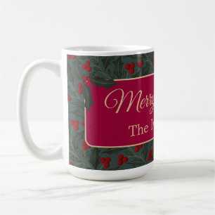 Julbär Jul Kaffemugg
