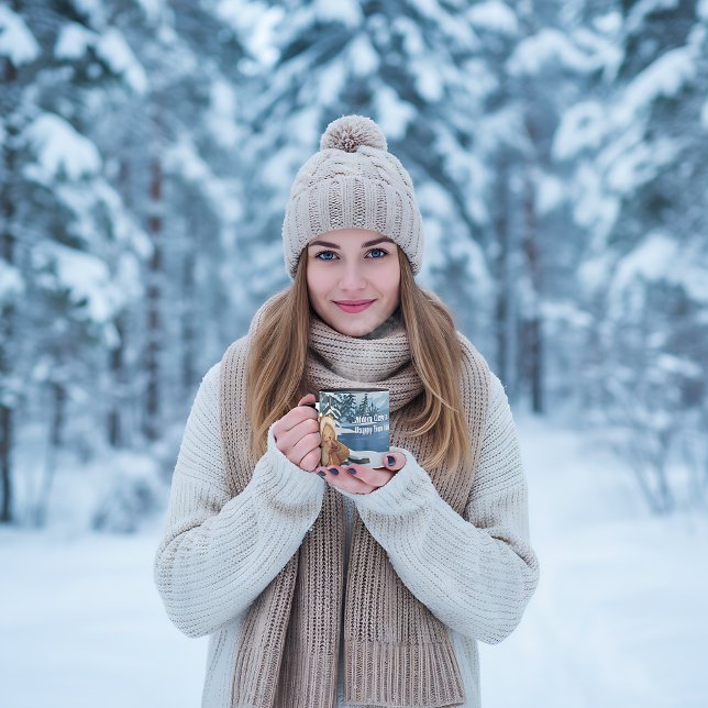 Julbär Mugg (Skapare uppladdad)