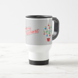 Julbare Gren Träd - God jul Resemugg