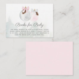 Julbarnböcker för bebis kuvertkort tilläggskort