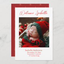 Julbarnskunngörelse