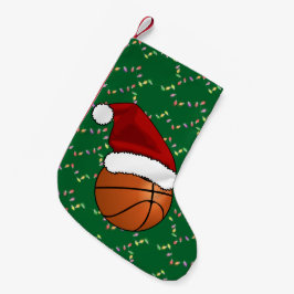 Julbasket och Ring Liten Julstrumpa