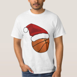 Julbasket och Ring T Shirt