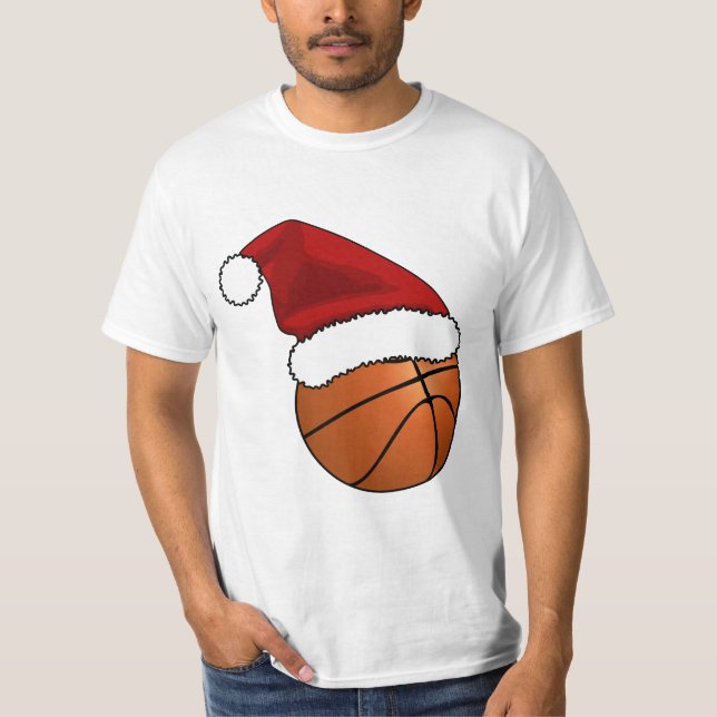 Julbasket och Ring T Shirt (Framsida)