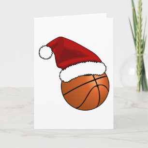 Julbasketboll Helgkort