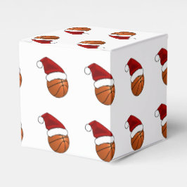 Julbasketboll Presentaskar