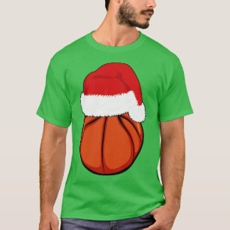 Julbasketboll T Shirt