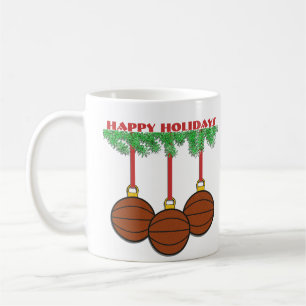 Julbasketmugg Kaffemugg