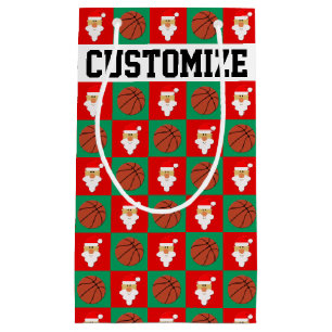 Julbasketskulor och Anpassningsbar Player Namn