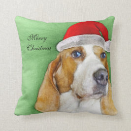julBassethunden kudder Kudde