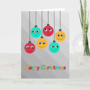 JulBaubleroligt Helgkort