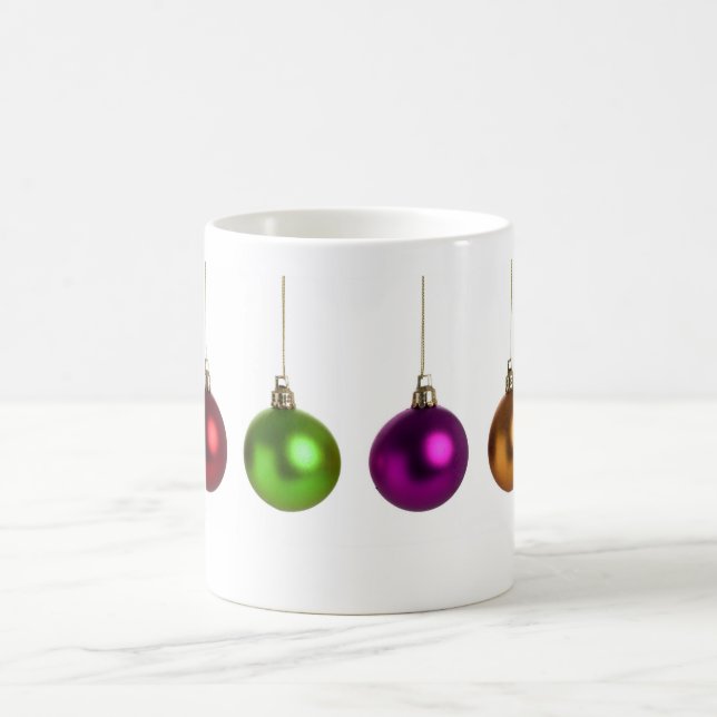 Julbaublesmugg Kaffemugg (Center)