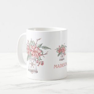 Julbell Kaffemugg