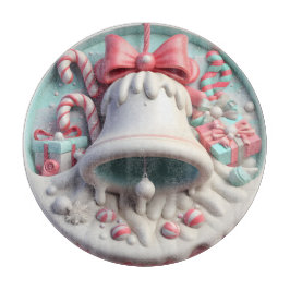 Julbell och polkagrisar