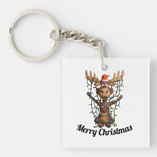 Julbelysningsälg (Framsidan)