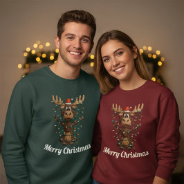 Julbelysningsälg T Shirt
